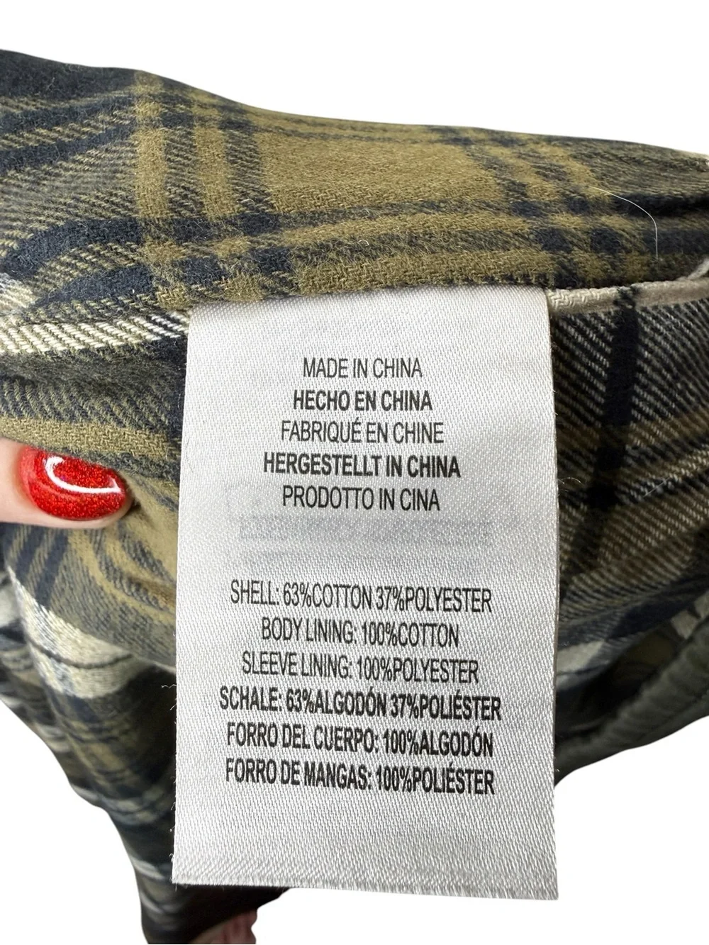 Legendary Whitetails Olive Green Utility Shirt Jacket